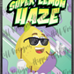 Super Lemon Haze custom printed mylar bag
