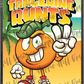 Tangerine Runts custom printed mylar bag