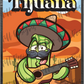 Tijuana custom printed mylar bag