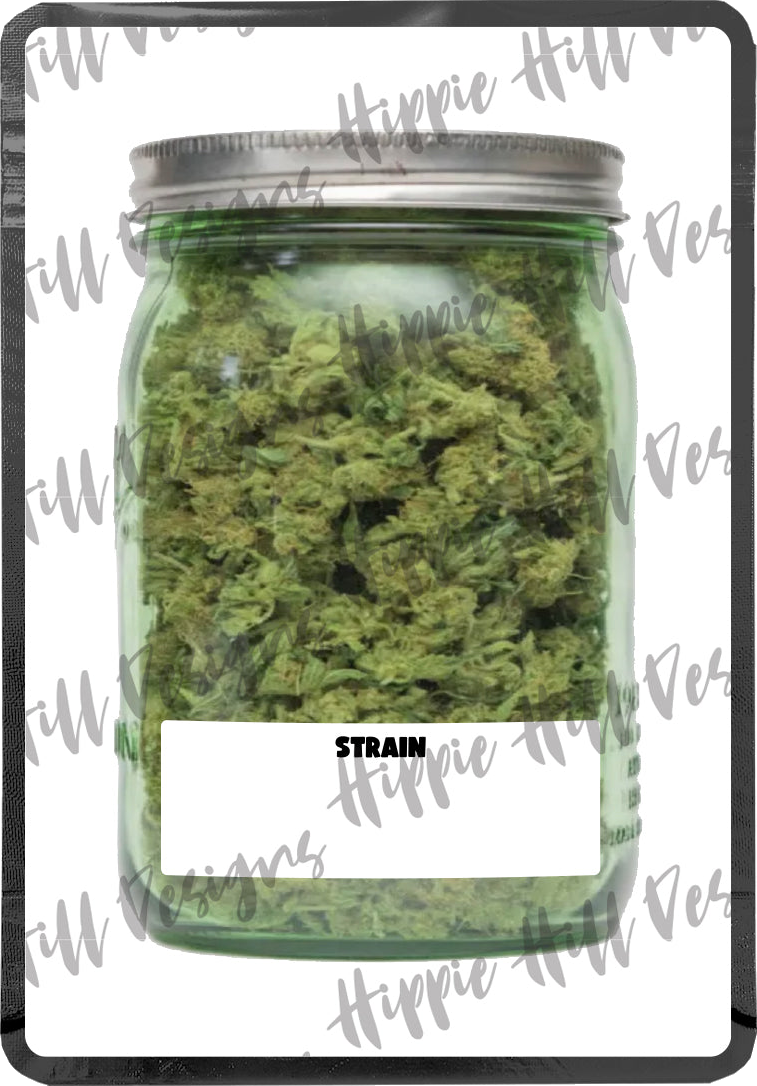 Top Shelf V2 custom printed mylar bag