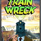 Train Wreck V2. custom printed mylar bag