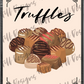 Trufflez custom printed mylar bag