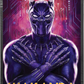 Wakanda custom printed mylar bag