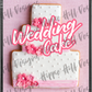Wedding Cake V2 custom printed mylar bag