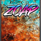 Zoap V2 custom printed mylar bag