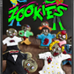 Zookies custom printed mylar bag