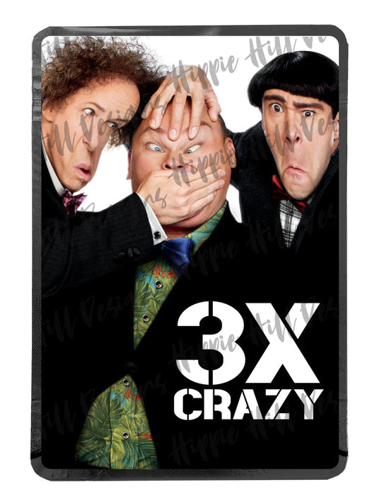 Copy of 3x Crazy