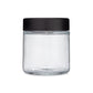 3.5g Plastic Jars - 100pcs by Hippie Hill Designs