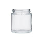 3.5g Plastic Jars - 100pcs by Hippie Hill Designs