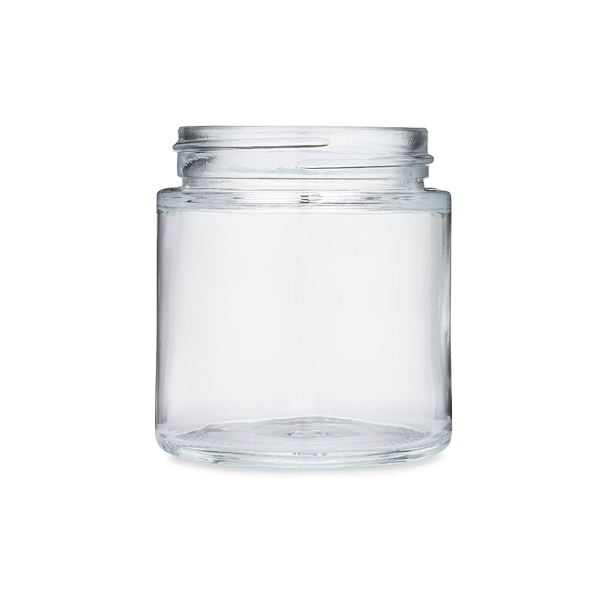 3.5g Plastic Jars - 100pcs