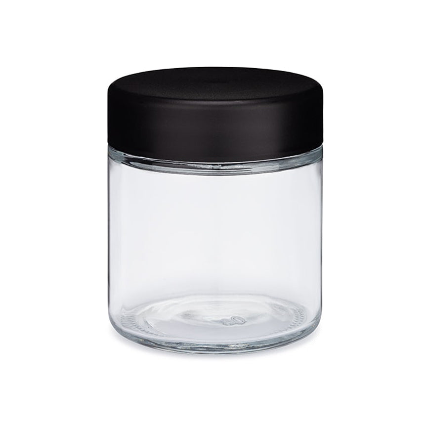 3.5g Plastic Jars - 100pcs