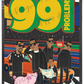 99 Problems custom printed mylar bag