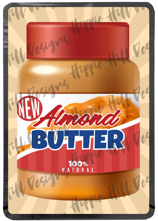 Almond Butter