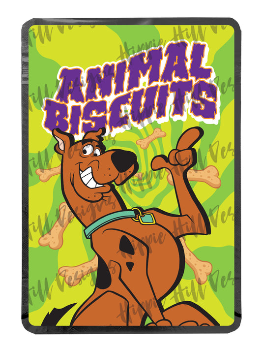 Animal Biscuits