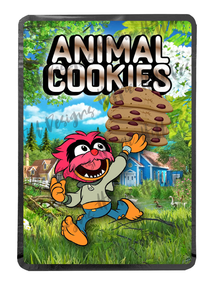 Animal Cookies V2