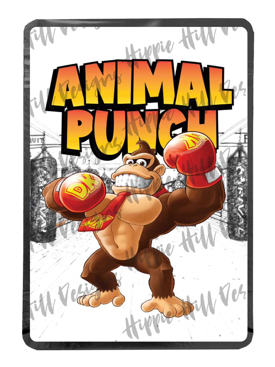 Animal Punch V2.
