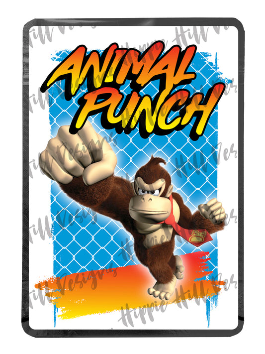 Animal Punch