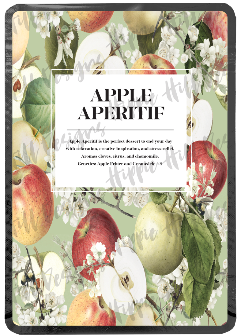 Apple Aperitif – Hippie Hill Designs