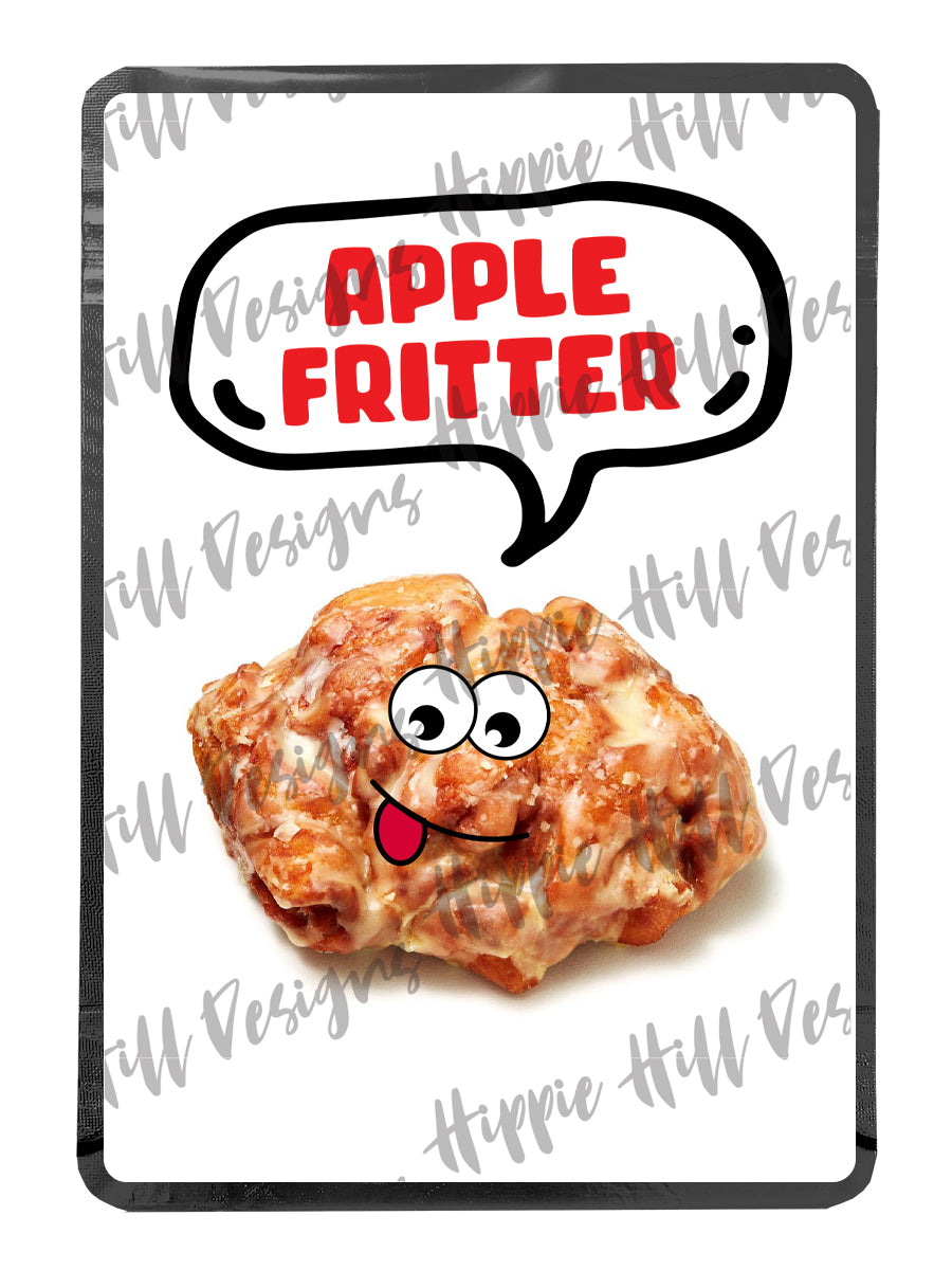 Apple Fritter
