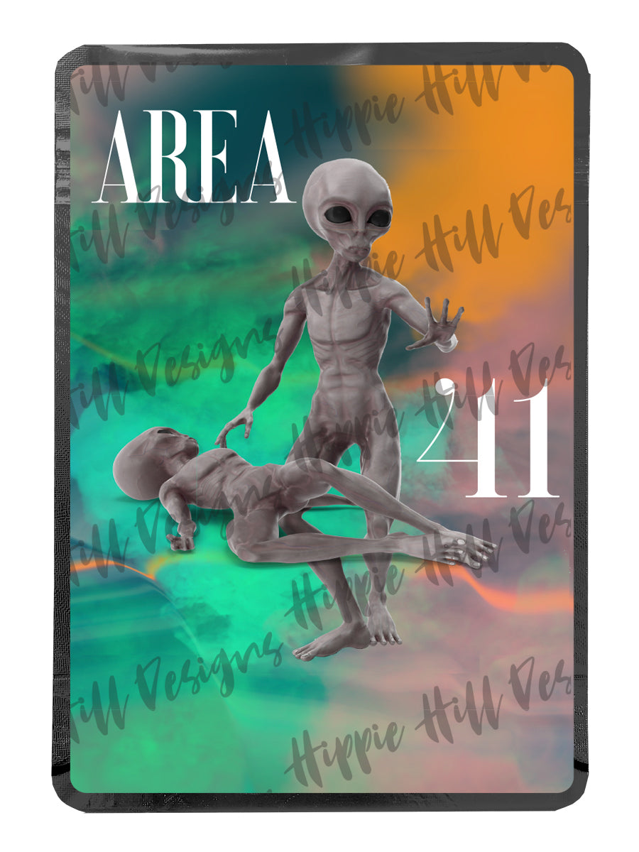 Area 41
