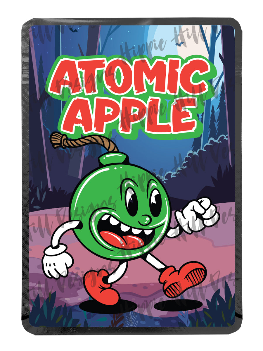 Atomic Apple