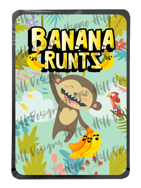 Banana Runts