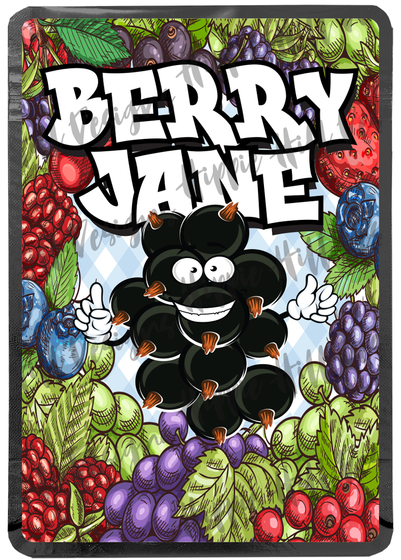 Berry Jane
