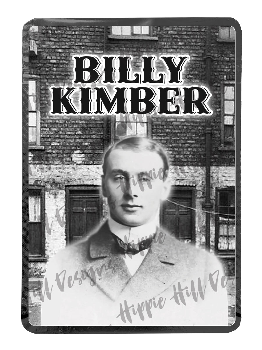 Billy Kimber