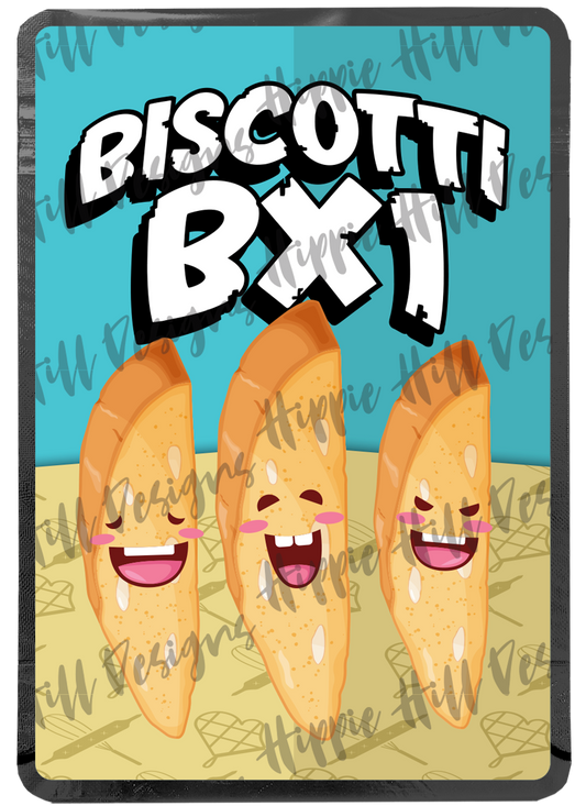 Biscotti BX1