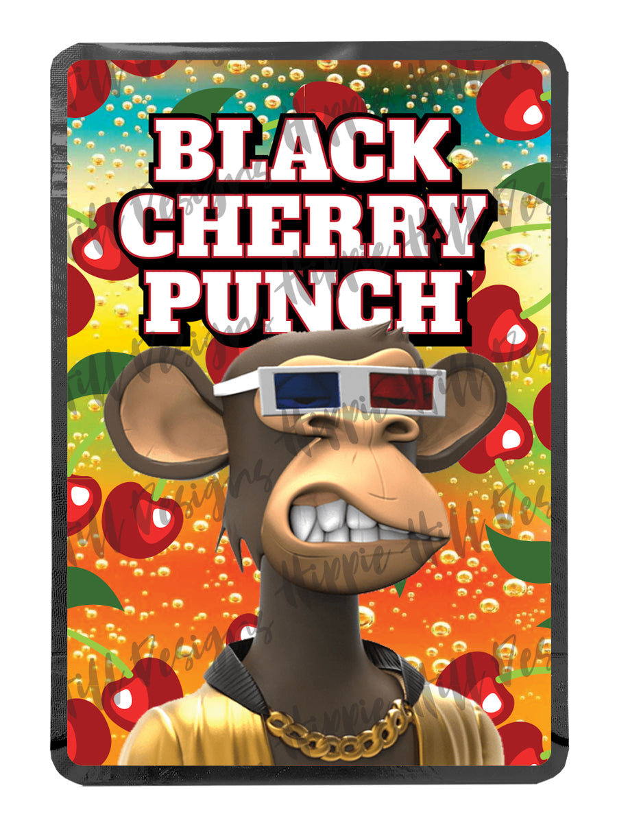 Black Cherry Punch