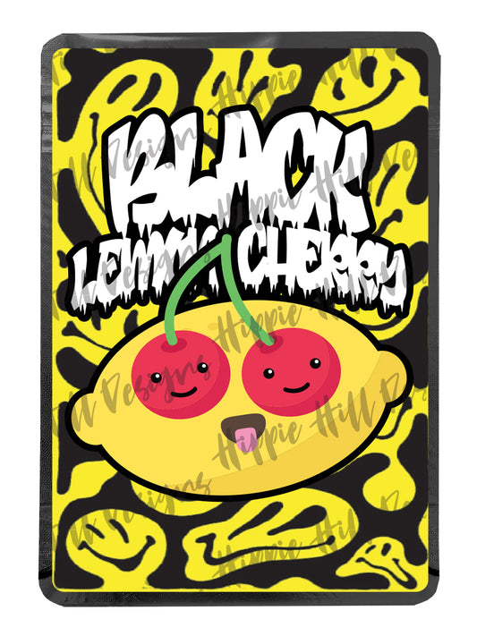Black Lemon Cherry