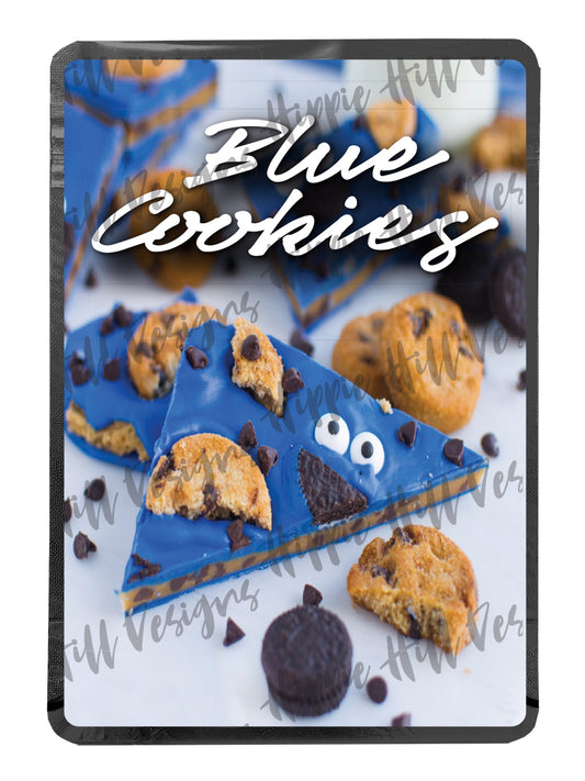 Blue Cookies - V2