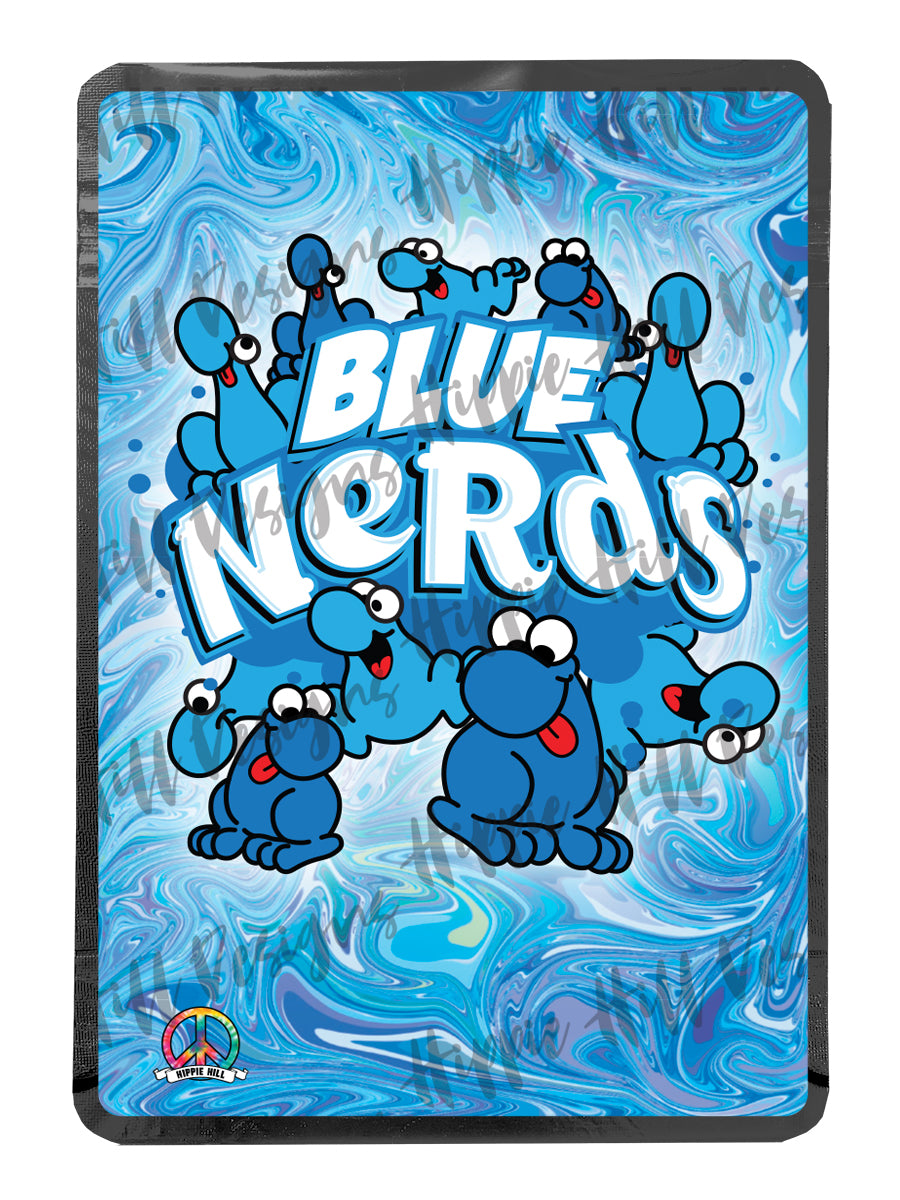 Blue Nerds