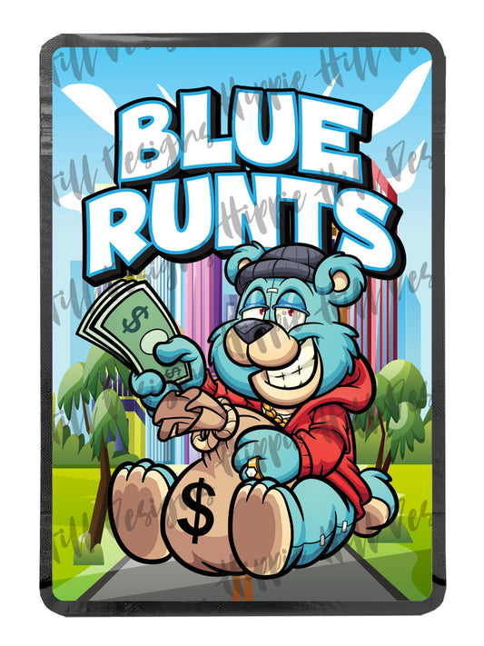 Blue Runts