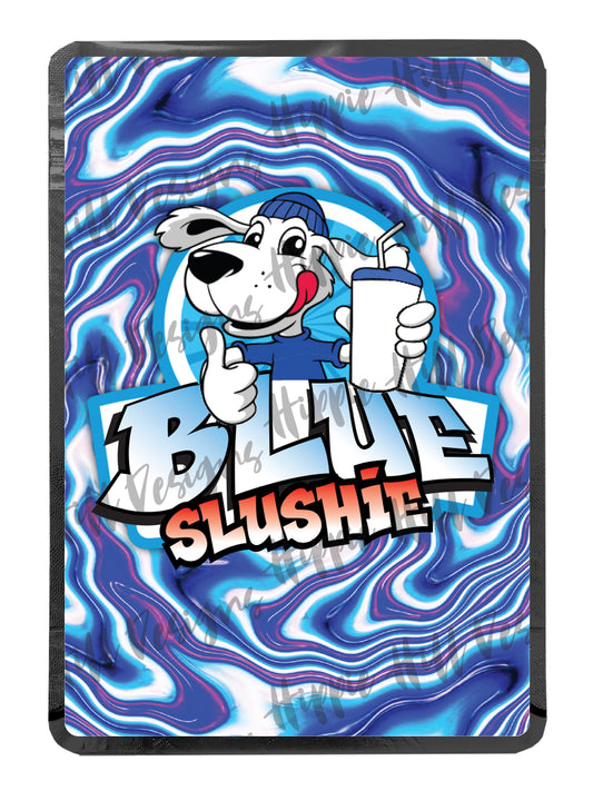 Blue Slushie