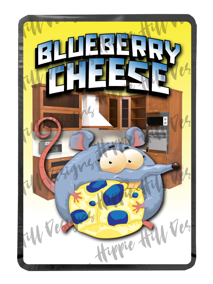 Blueberry Cheese
