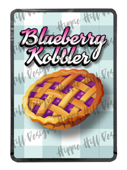 Blueberry Kobbler