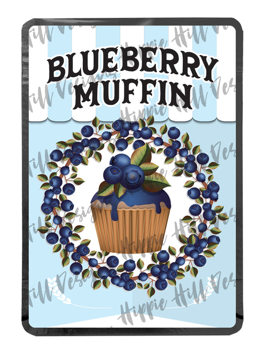 Blueberry Muffin