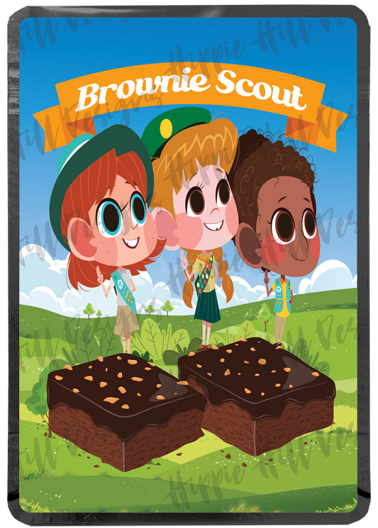 Brownie Scout