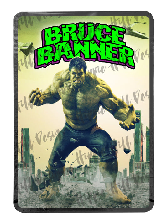 Bruce Banner V2