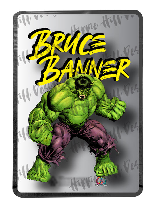 Bruce Banner V3.