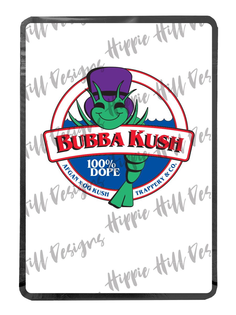 Bubba Kush - Shrimp