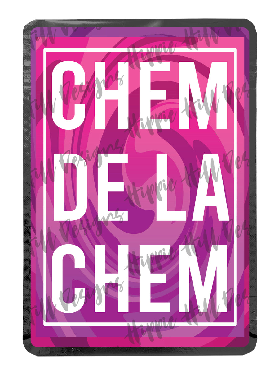 Chem De La Chem – Hippie Hill Designs