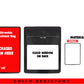 Custom 7g Child Safe Mylar Bags- 300pcs - FREE CUSTOM DESIGN by Hippie Hill Designs