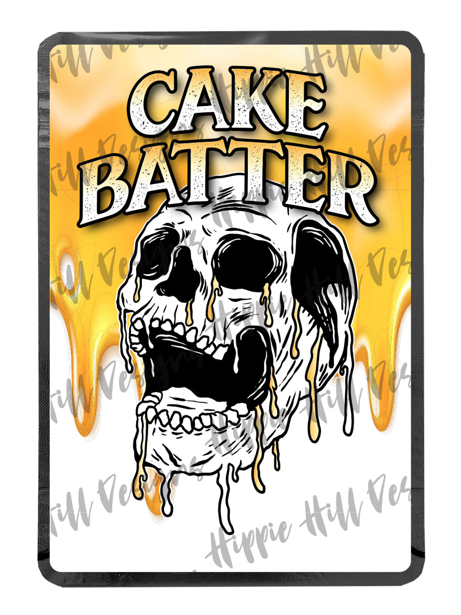 Cake Batter
