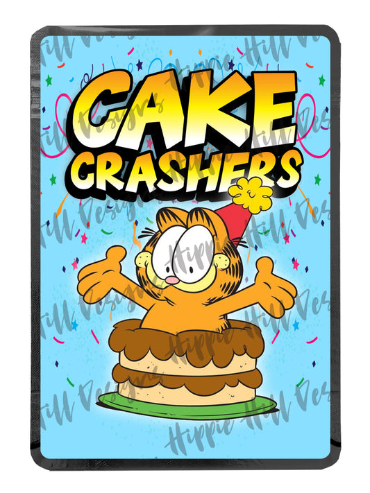 Cake Crashers