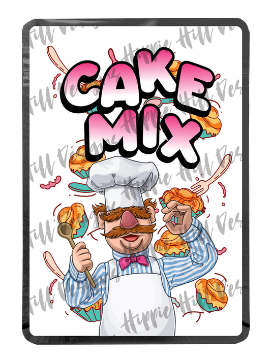 Cake Mix