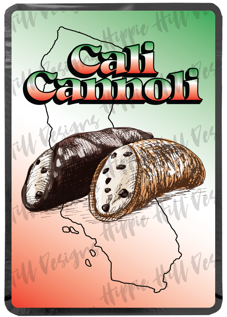 Cali Cannoli