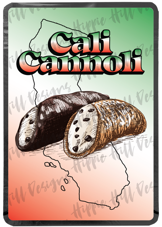 Cali Cannoli