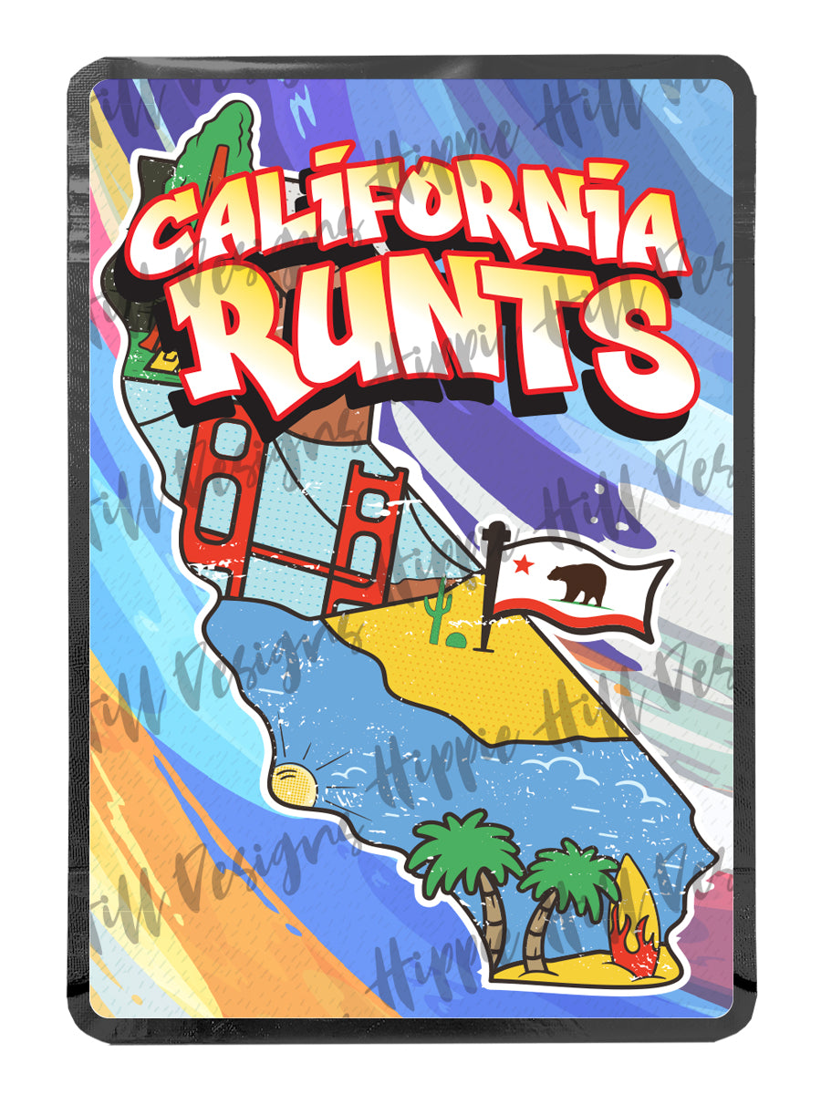 California Runts